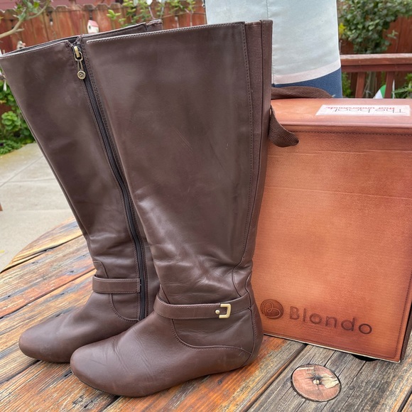Blondo Shoes - Blondo Boots 🤎